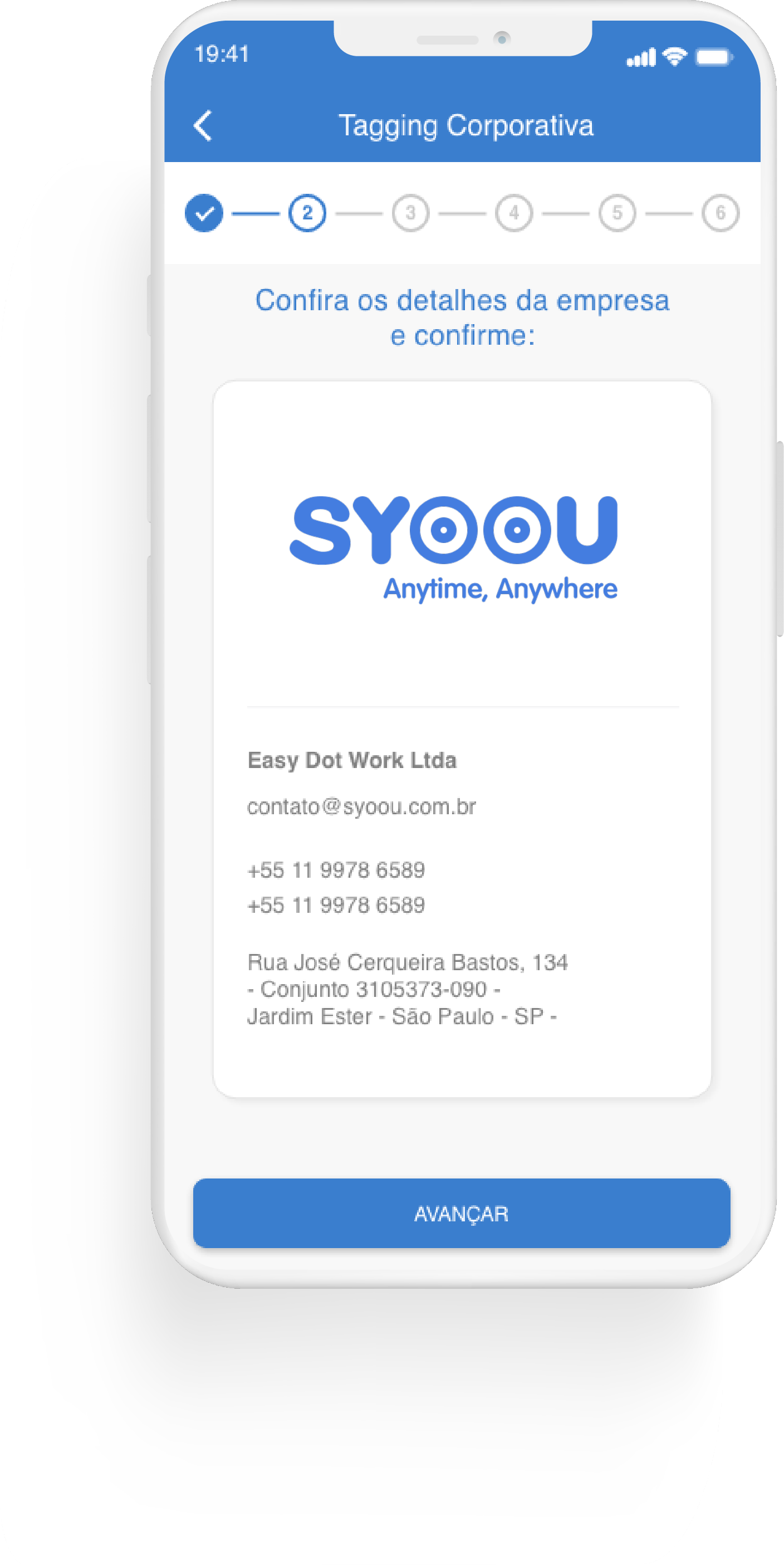 Crie cartões corporativos para aumentar suas oportunidades