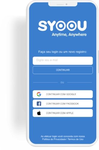 Segurança de dados e identidade dos contatos garantida