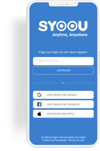 Segurança de dados e identidade dos contatos garantida