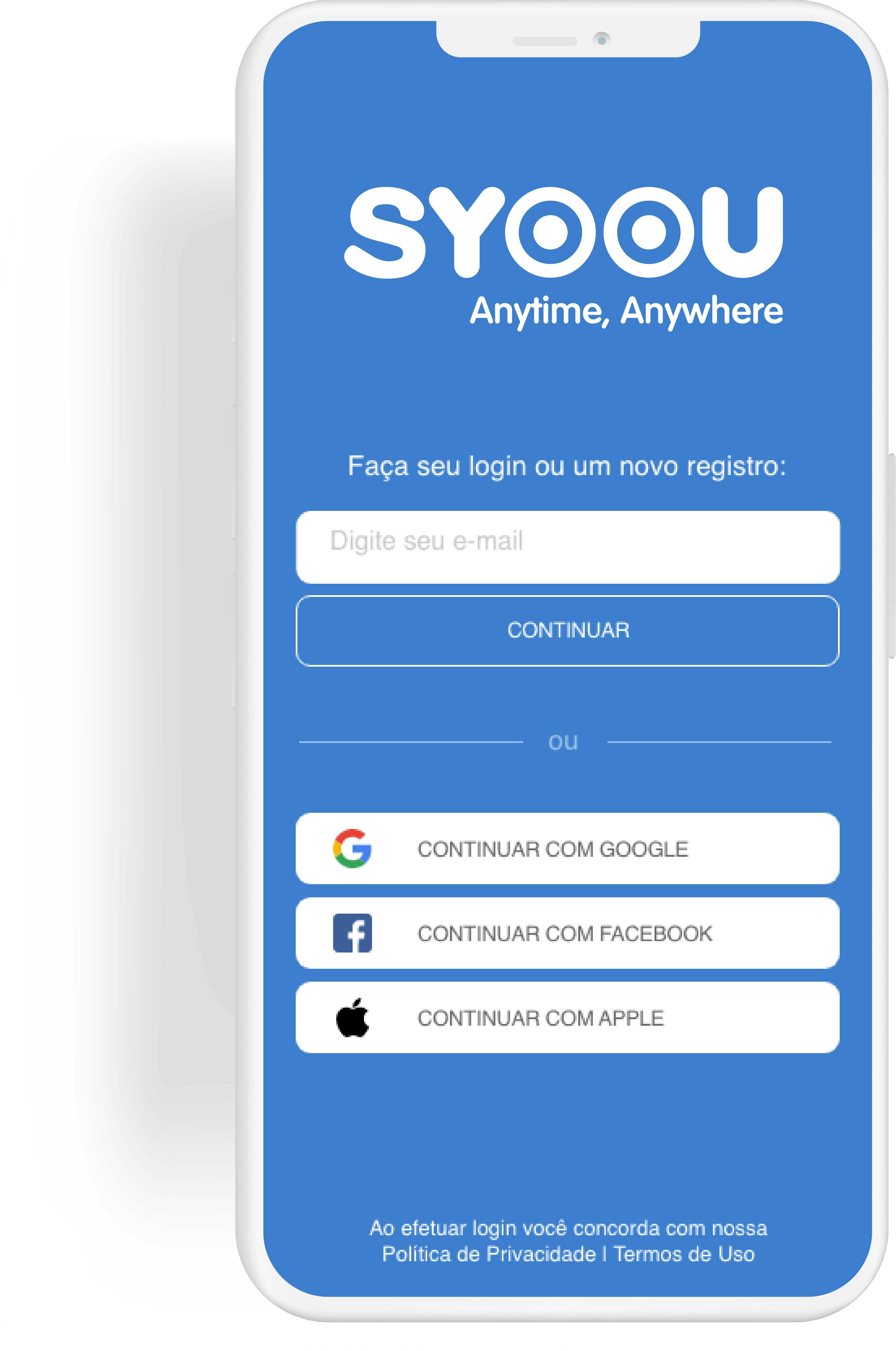 Segurança de dados e identidade dos contatos garantida